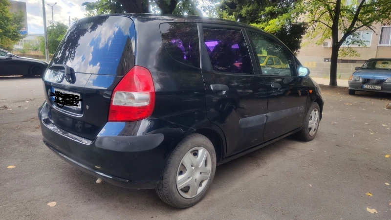 Honda Jazz 1.4, снимка 4 - Автомобили и джипове - 48623995