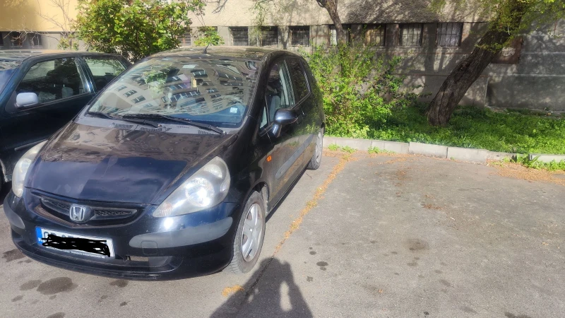 Honda Jazz 1.4, снимка 3 - Автомобили и джипове - 48623995