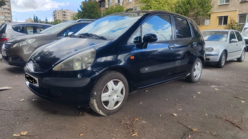 Honda Jazz 1.4, снимка 2 - Автомобили и джипове - 48623995