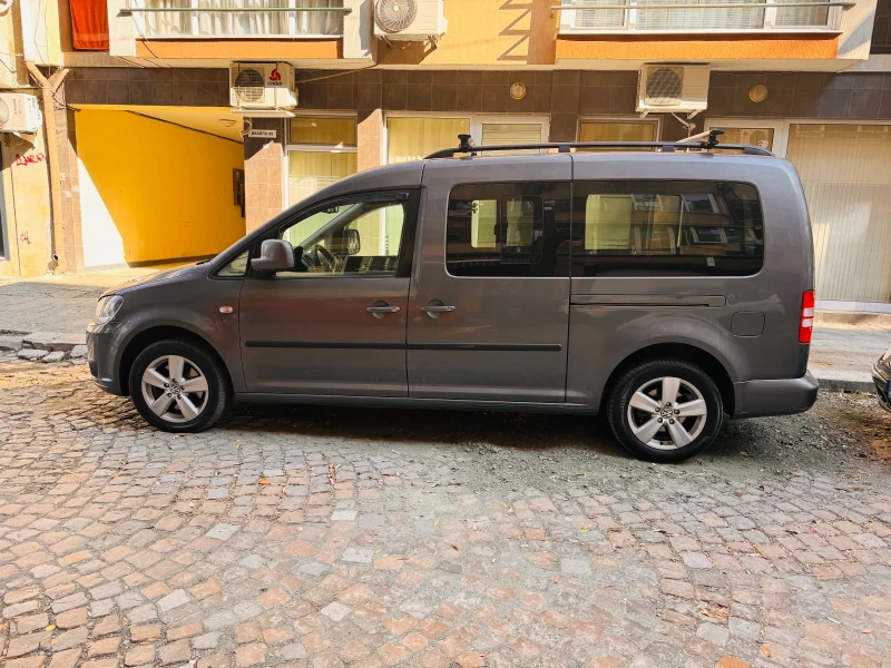 VW Caddy MAXI, снимка 3 - Автомобили и джипове - 48637781