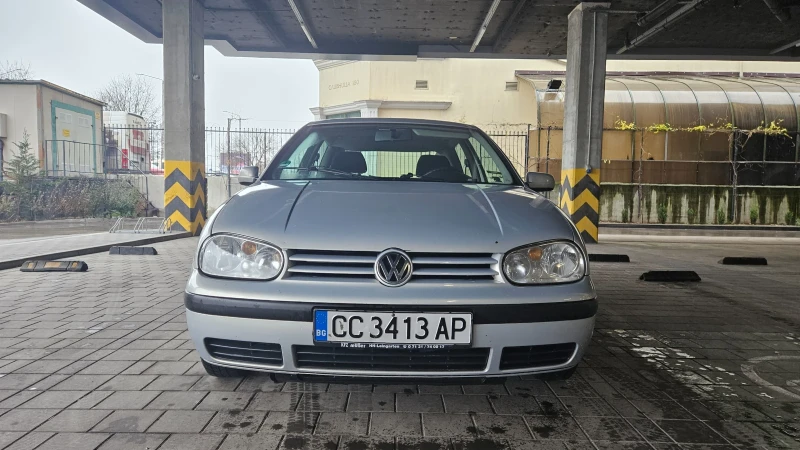 VW Golf Mk 4, снимка 3 - Автомобили и джипове - 48739503