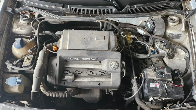 VW Golf Mk 4, снимка 12 - Автомобили и джипове - 48739503