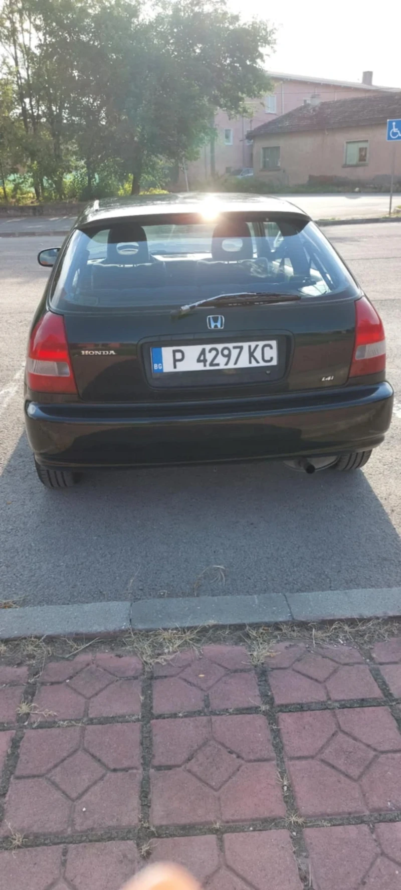 Honda Civic, снимка 5 - Автомобили и джипове - 48901661