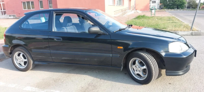 Honda Civic, снимка 3 - Автомобили и джипове - 48901661