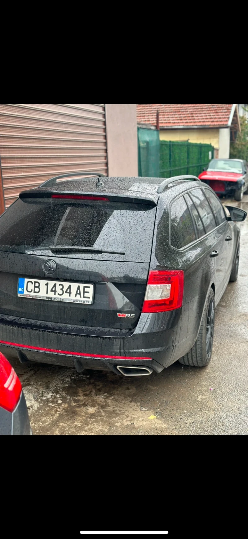 Skoda Octavia, снимка 3 - Автомобили и джипове - 48924366