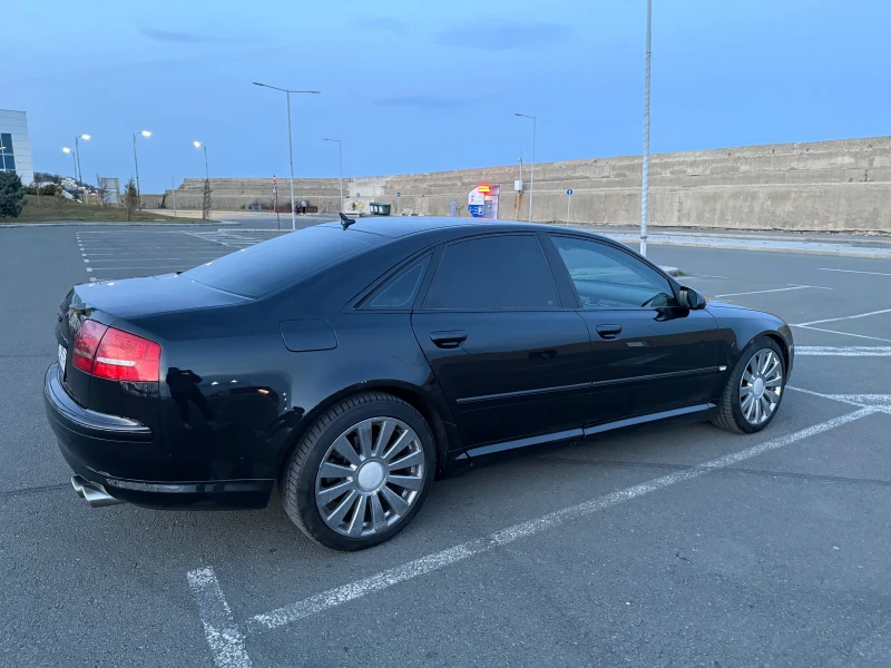 Audi A8 S8 Pack, снимка 11 - Автомобили и джипове - 48926320