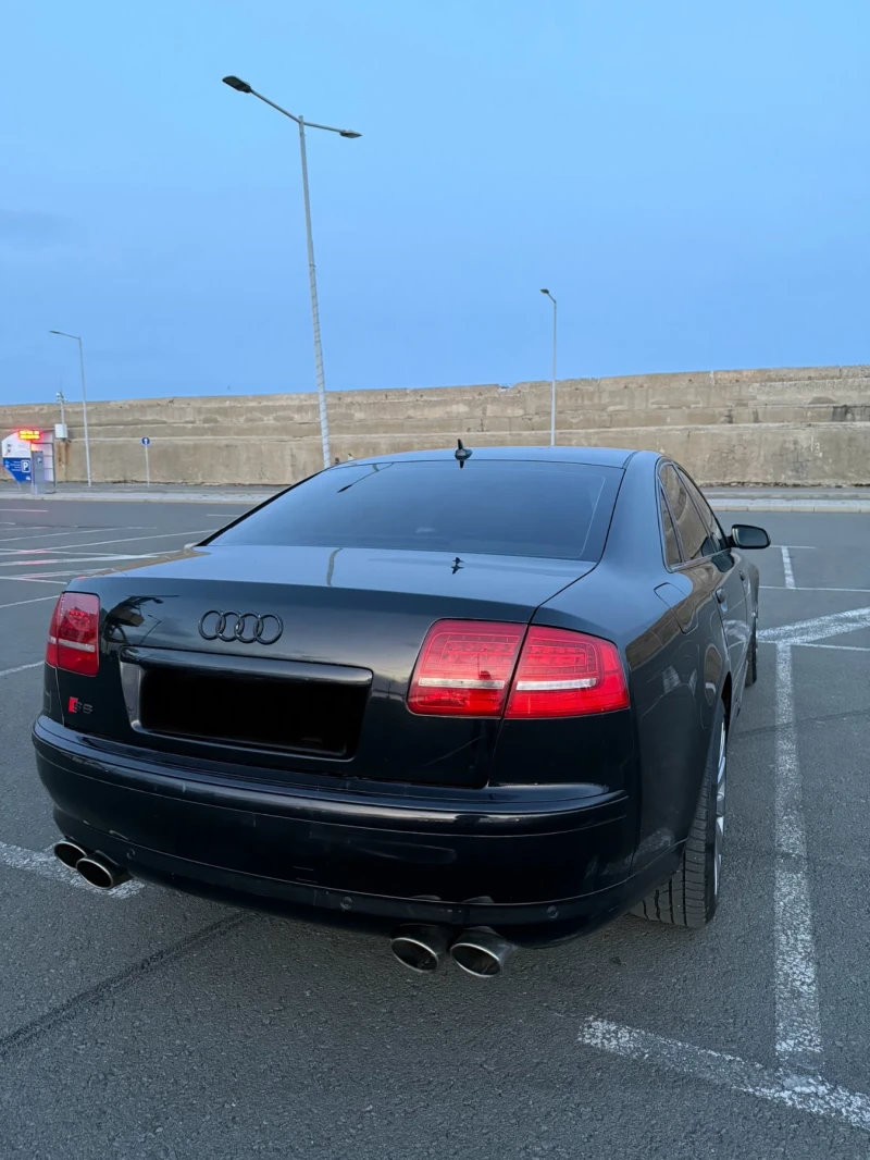 Audi A8 S8 Pack, снимка 2 - Автомобили и джипове - 48926320