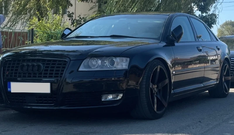 Audi A8 S8 Pack, снимка 10 - Автомобили и джипове - 49092027