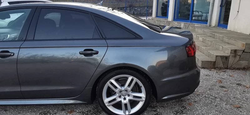 Audi A6, снимка 9 - Автомобили и джипове - 48932615