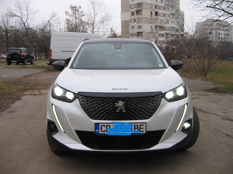 Peugeot 2008, снимка 3 - Автомобили и джипове - 48954484