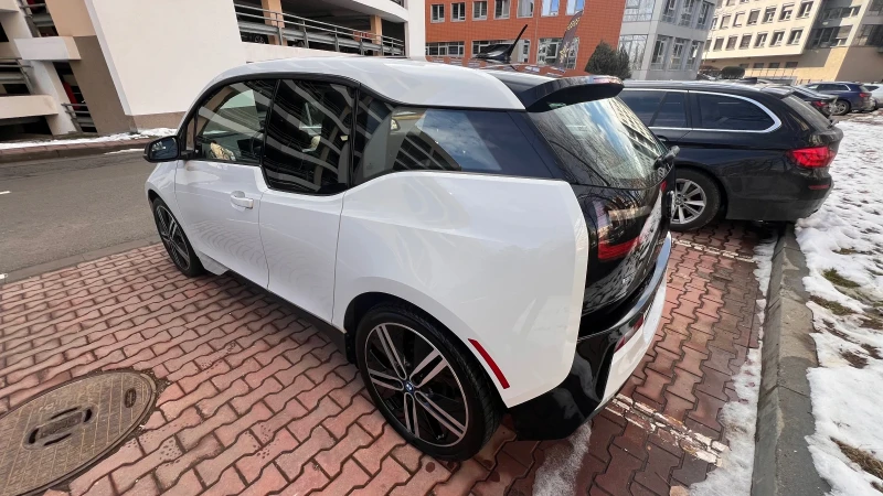 BMW i3 60Ah BEV, снимка 4 - Автомобили и джипове - 49296828