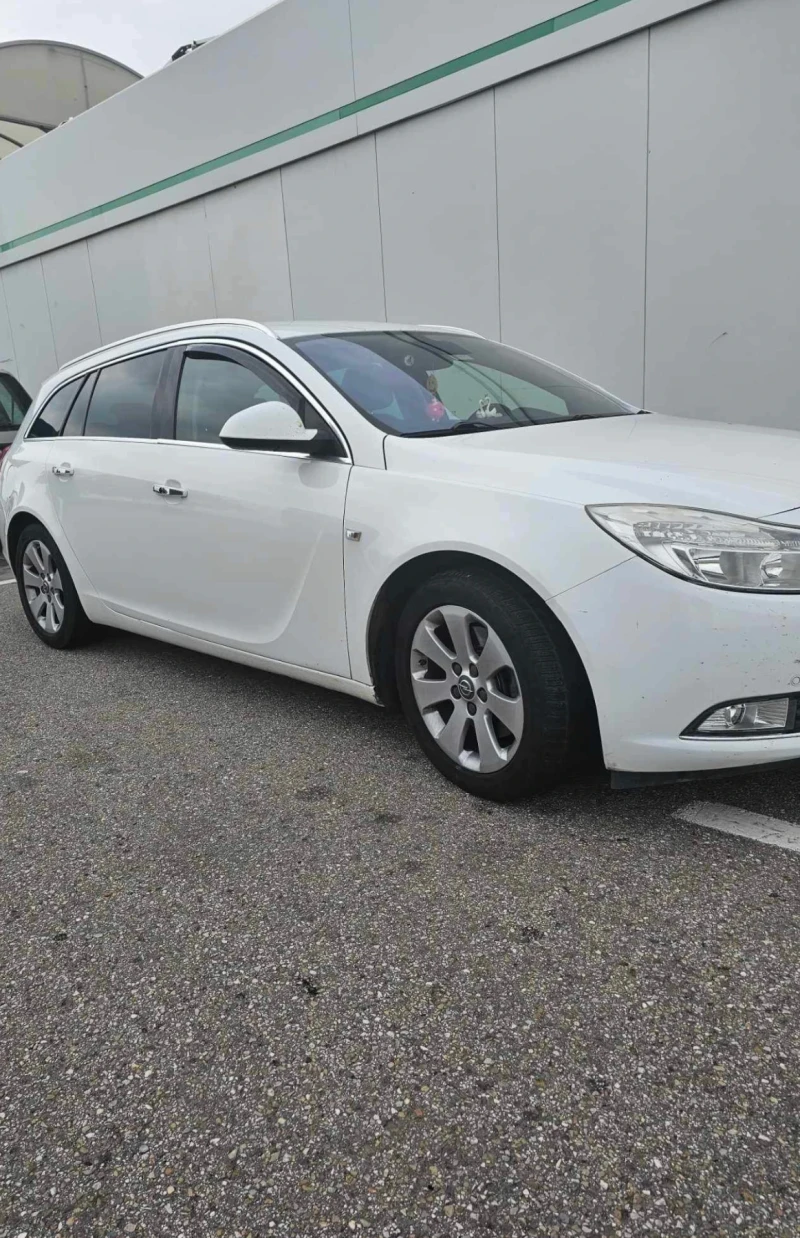 Opel Insignia 2, снимка 3 - Автомобили и джипове - 49414647