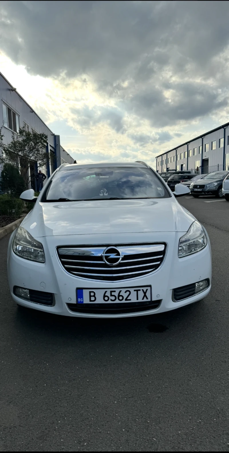 Opel Insignia 2, снимка 1 - Автомобили и джипове - 49414647