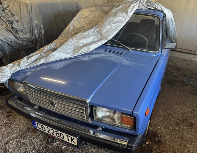 Lada 2107 1989 (2 броя), снимка 17 - Автомобили и джипове - 49420056