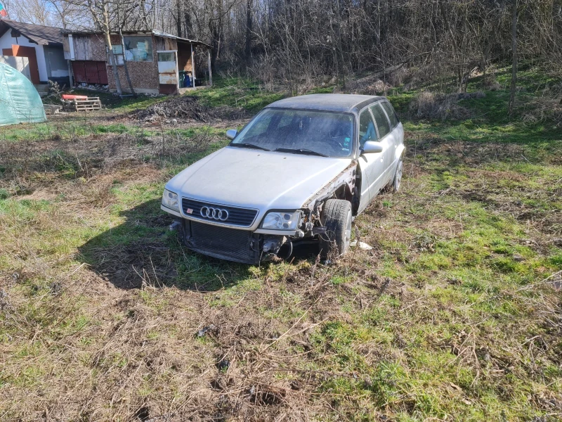 Audi 100 2.0 16V ACE, снимка 13 - Автомобили и джипове - 49420231