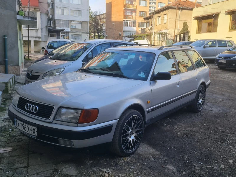 Audi 100 2.0 16V ACE, снимка 1 - Автомобили и джипове - 49420231