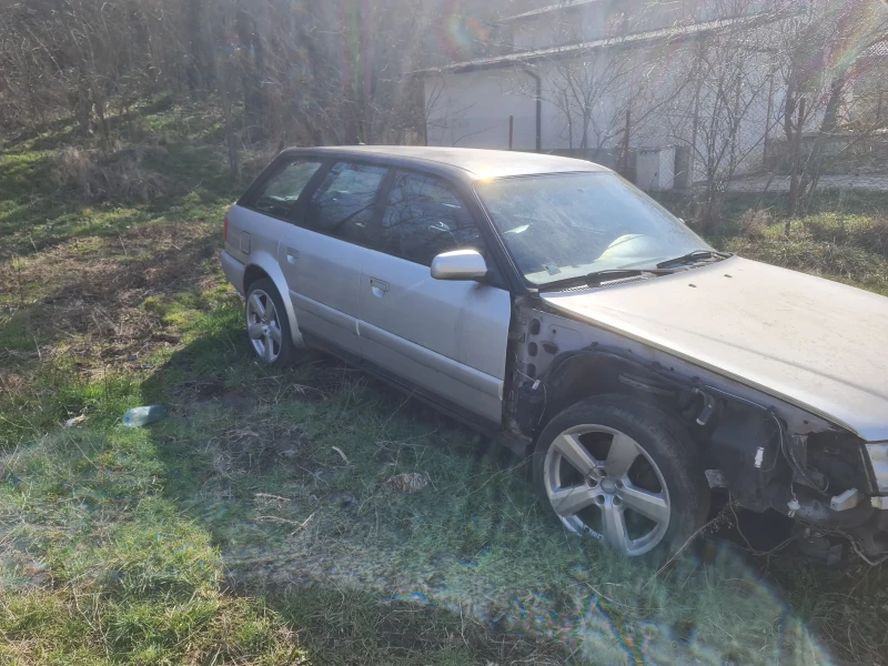 Audi 100 2.0 16V ACE, снимка 10 - Автомобили и джипове - 49420231