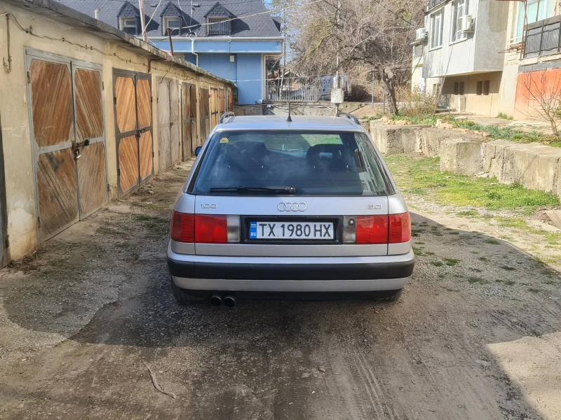 Audi 100 2.0 16V ACE, снимка 5 - Автомобили и джипове - 49420231