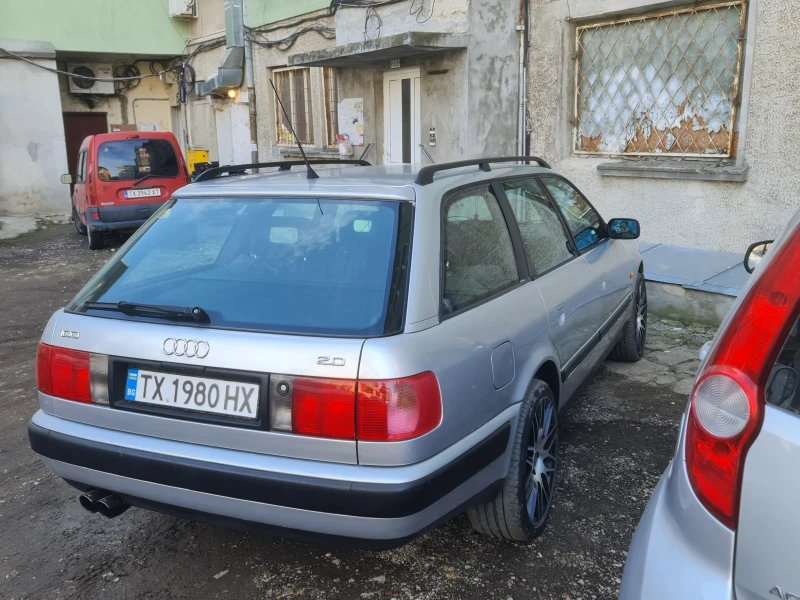 Audi 100 2.0 16V ACE, снимка 4 - Автомобили и джипове - 49420231