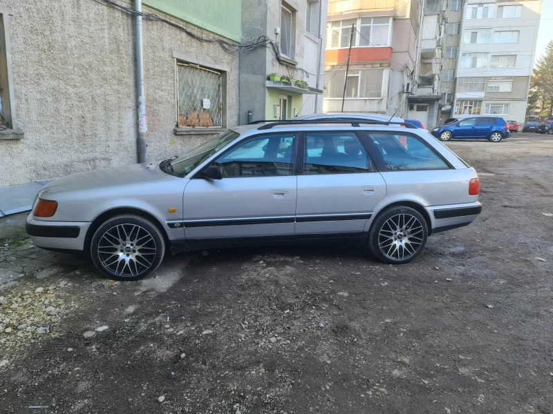 Audi 100 2.0 16V ACE, снимка 2 - Автомобили и джипове - 49420231