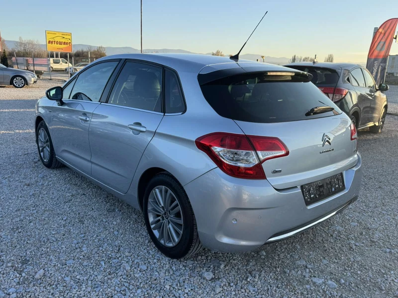 Citroen C4 1, 6е-HDI 115ks automat, снимка 6 - Автомобили и джипове - 49594850