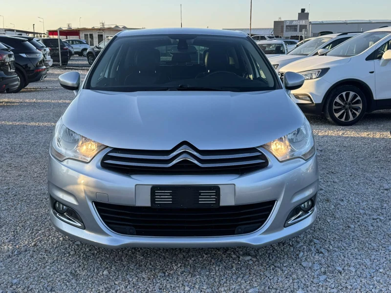 Citroen C4 1, 6е-HDI 115ks automat, снимка 2 - Автомобили и джипове - 49594850