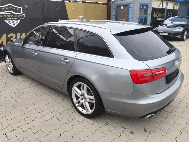 Audi A6 3.0 TDI quattro, снимка 4 - Автомобили и джипове - 52799888