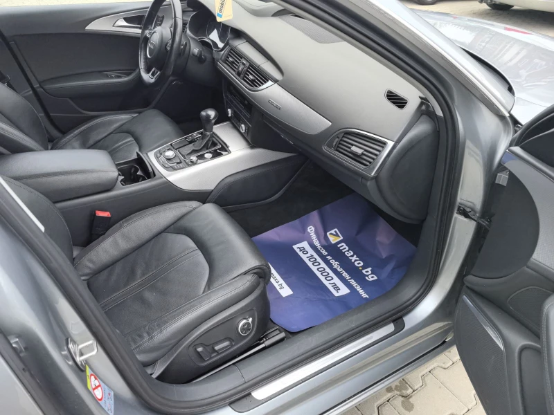 Audi A6 3.0 TDI quattro, снимка 8 - Автомобили и джипове - 52799888