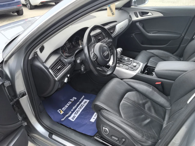 Audi A6 3.0 TDI quattro, снимка 7 - Автомобили и джипове - 52799888