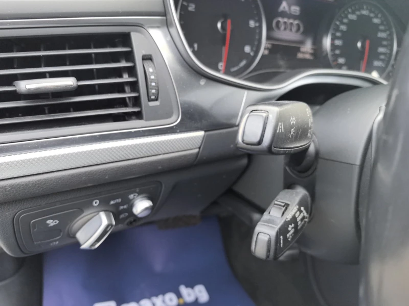 Audi A6 3.0 TDI quattro, снимка 13 - Автомобили и джипове - 52799888