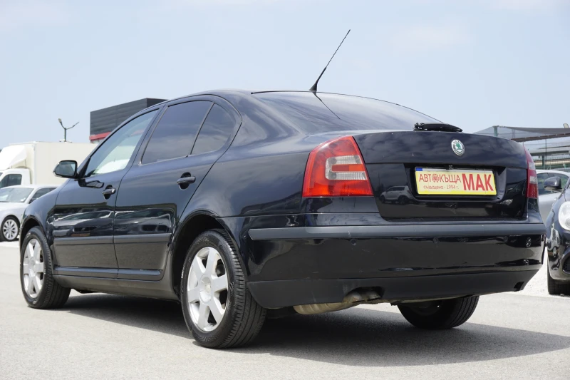 Skoda Octavia 2.0 TDI/Навигация/Кожа, снимка 5 - Автомобили и джипове - 50604986