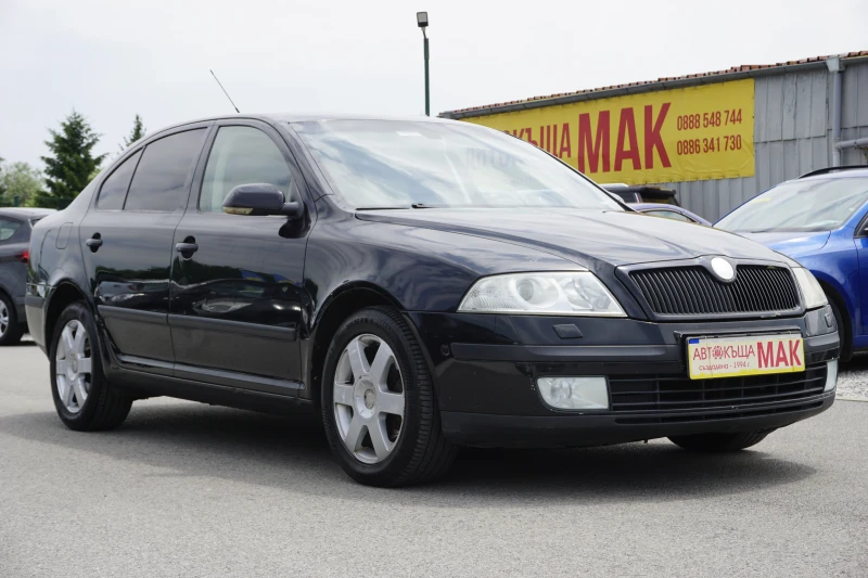 Skoda Octavia 2.0 TDI/Навигация/Кожа