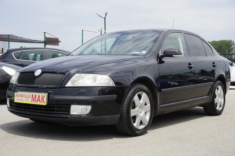Skoda Octavia 2.0 TDI/Навигация/Кожа, снимка 3 - Автомобили и джипове - 50604986