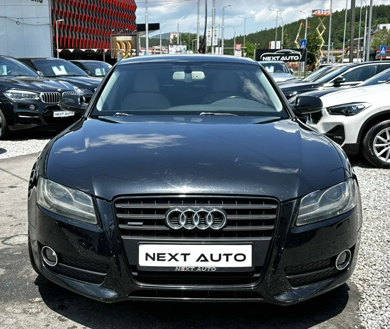 Audi A5 QUATTRO 3.0TDI 239HP NAVI S LINE, снимка 2 - Автомобили и джипове - 50747628