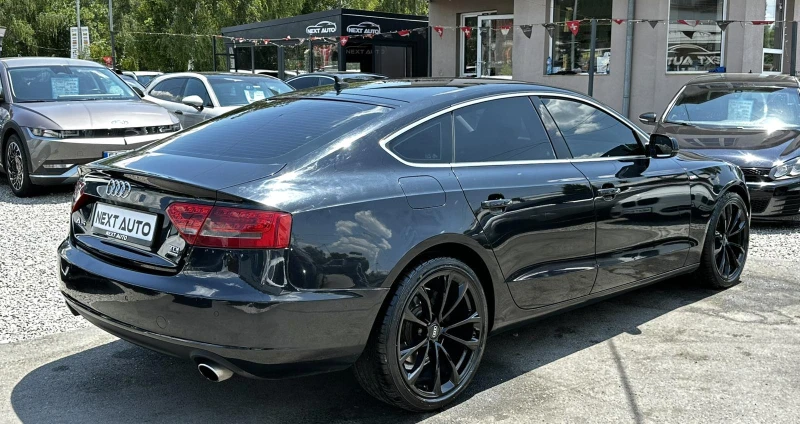 Audi A5 QUATTRO 3.0TDI 239HP NAVI S LINE, снимка 5 - Автомобили и джипове - 50747628