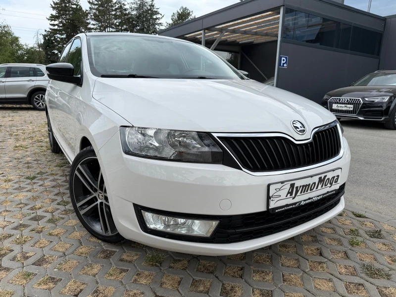 Skoda Rapid 1.6 NAVI LED