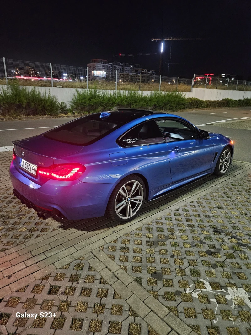 BMW 440, снимка 2 - Автомобили и джипове - 52500192
