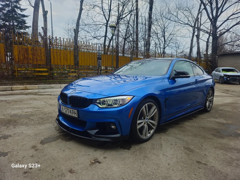 BMW 440, снимка 3 - Автомобили и джипове - 52500192