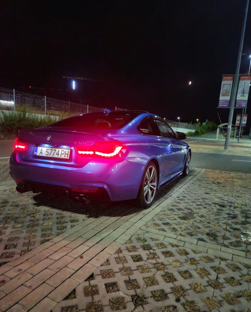 BMW 440