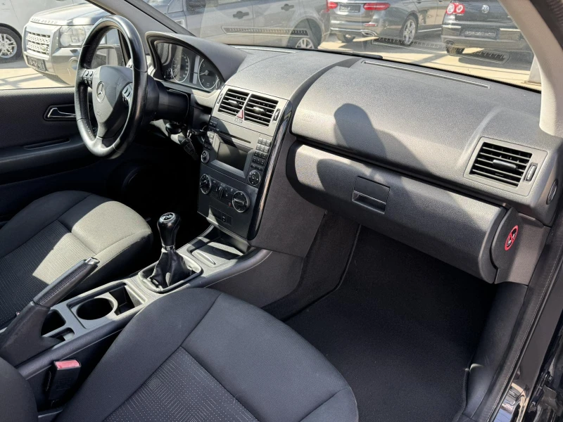 Mercedes-Benz A 160 1.6* 95ps* КЛИМАТИК, снимка 10 - Автомобили и джипове - 51822438