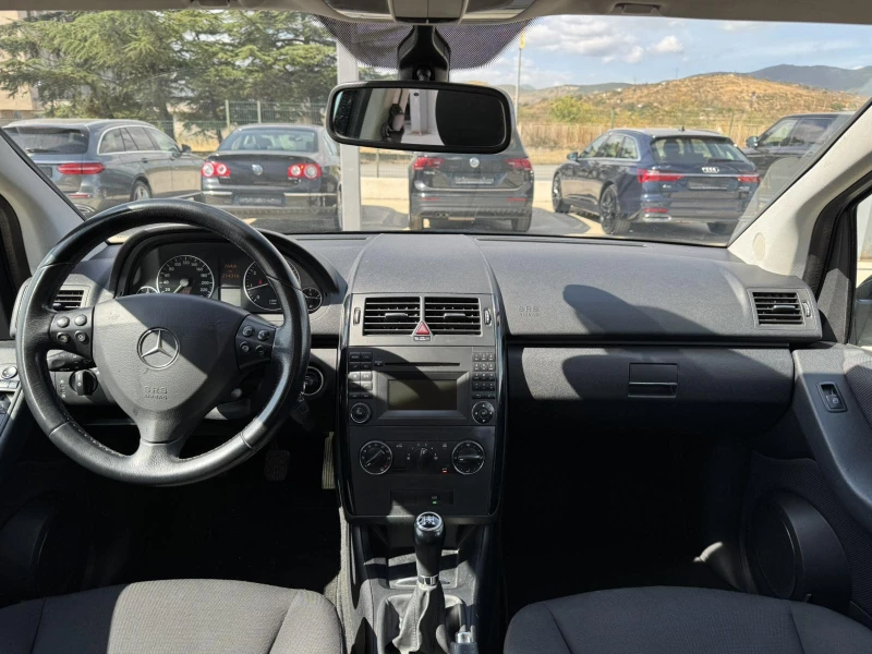 Mercedes-Benz A 160 1.6* 95ps* КЛИМАТИК, снимка 11 - Автомобили и джипове - 51822438