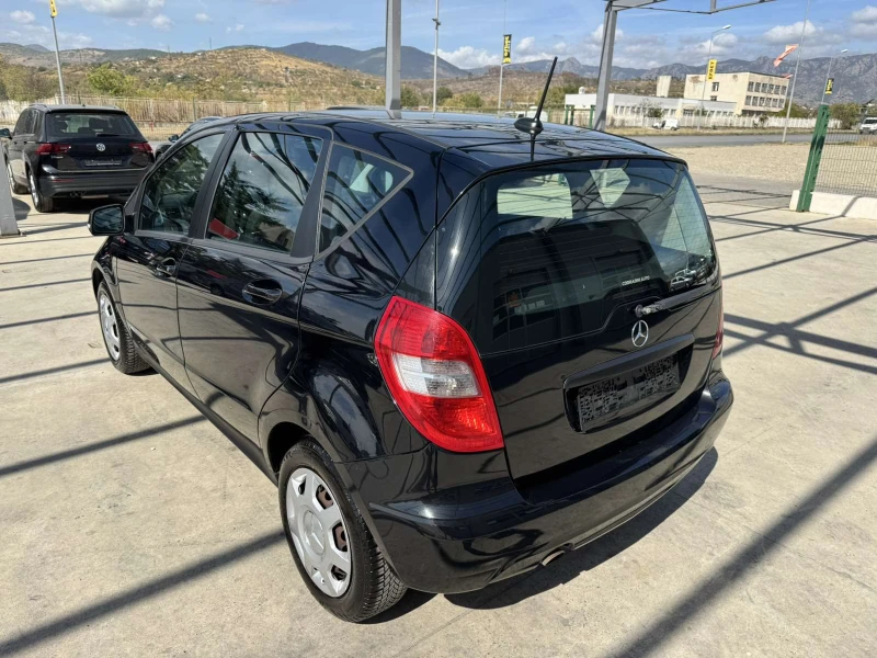 Mercedes-Benz A 160 1.6* 95ps* КЛИМАТИК, снимка 3 - Автомобили и джипове - 51822438