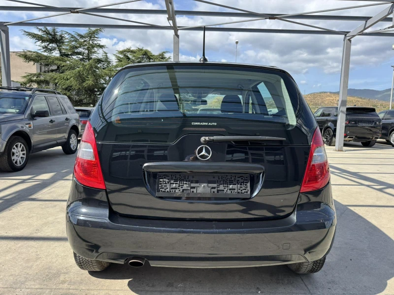 Mercedes-Benz A 160 1.6* 95ps* КЛИМАТИК, снимка 4 - Автомобили и джипове - 51822438