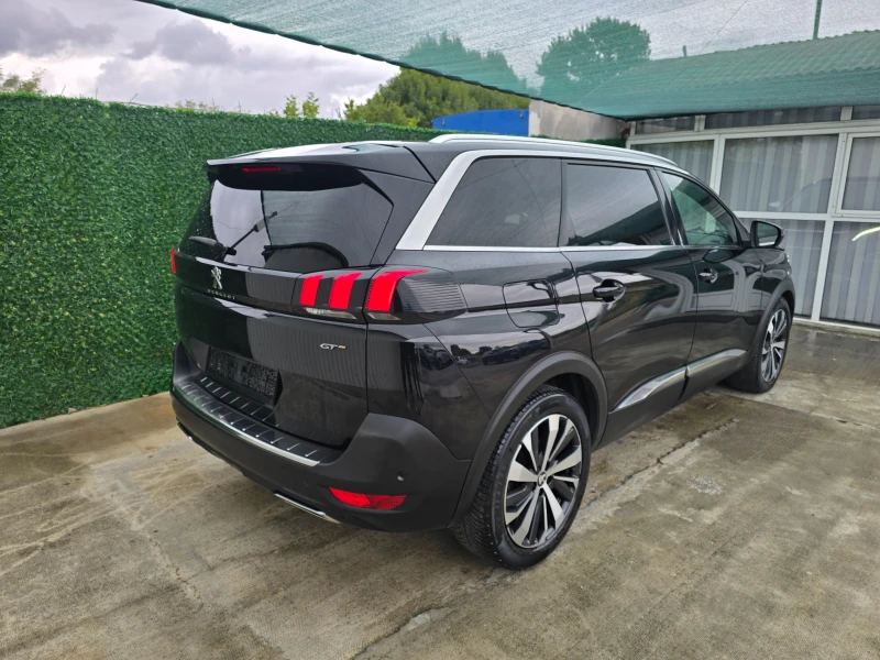 Peugeot 5008 2.0HDI* GT LINE * 8EAT * МАСАЖ , снимка 5 - Автомобили и джипове - 51883891