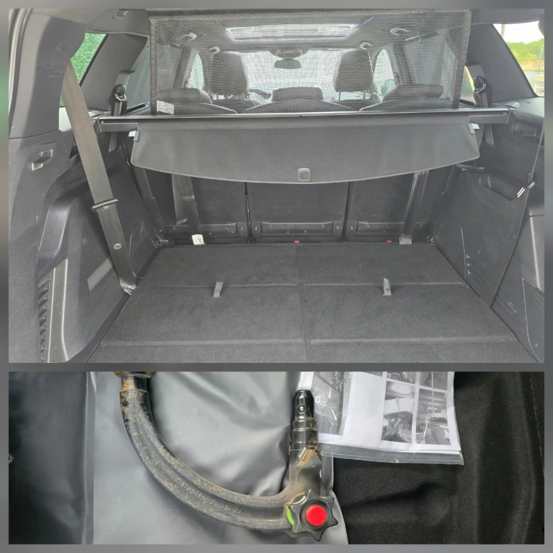 Peugeot 5008 2.0HDI* GT LINE * 8EAT * МАСАЖ , снимка 17 - Автомобили и джипове - 51883891