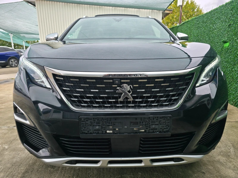 Peugeot 5008 2.0HDI* GT LINE * 8EAT * МАСАЖ , снимка 8 - Автомобили и джипове - 51883891