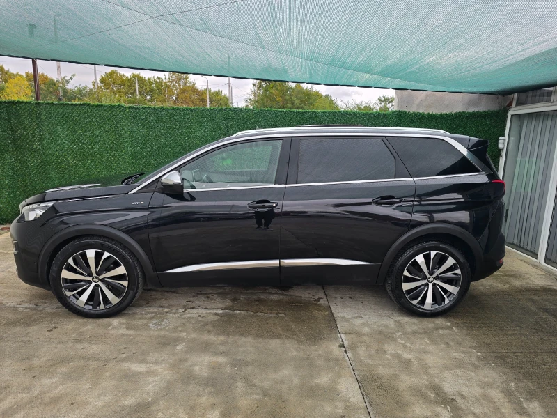 Peugeot 5008 2.0HDI* GT LINE * 8EAT * МАСАЖ , снимка 2 - Автомобили и джипове - 51883891