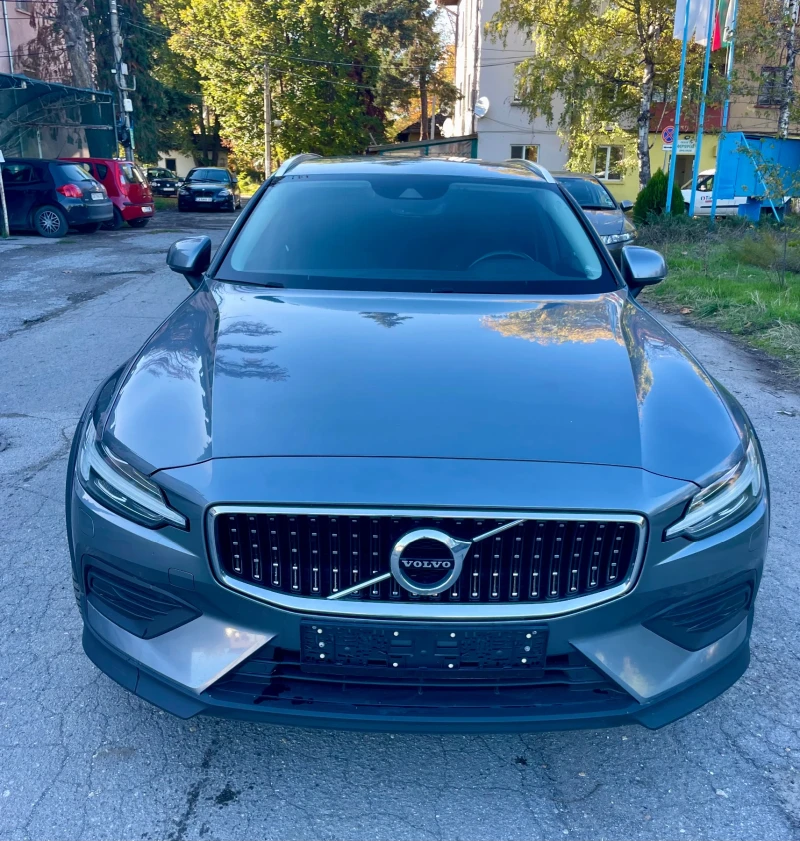 Volvo V60 Cross Country D4 AWD 