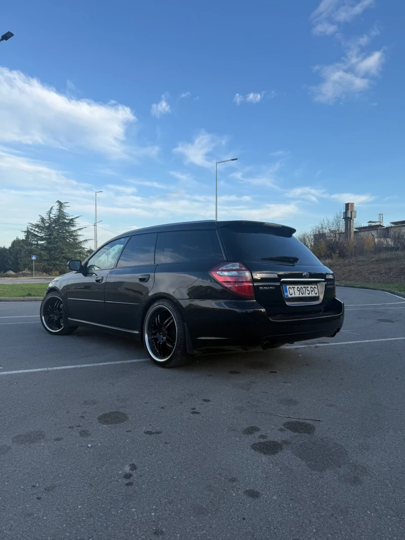 Subaru Legacy 2.0R, снимка 4 - Автомобили и джипове - 52483066