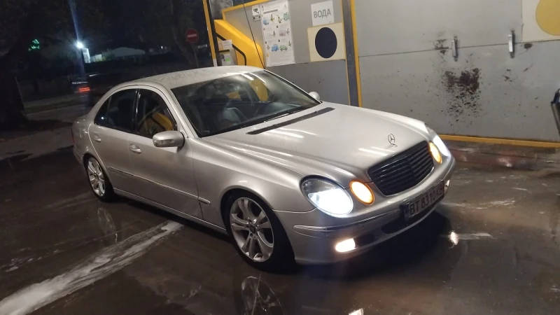 Mercedes-Benz E 400
